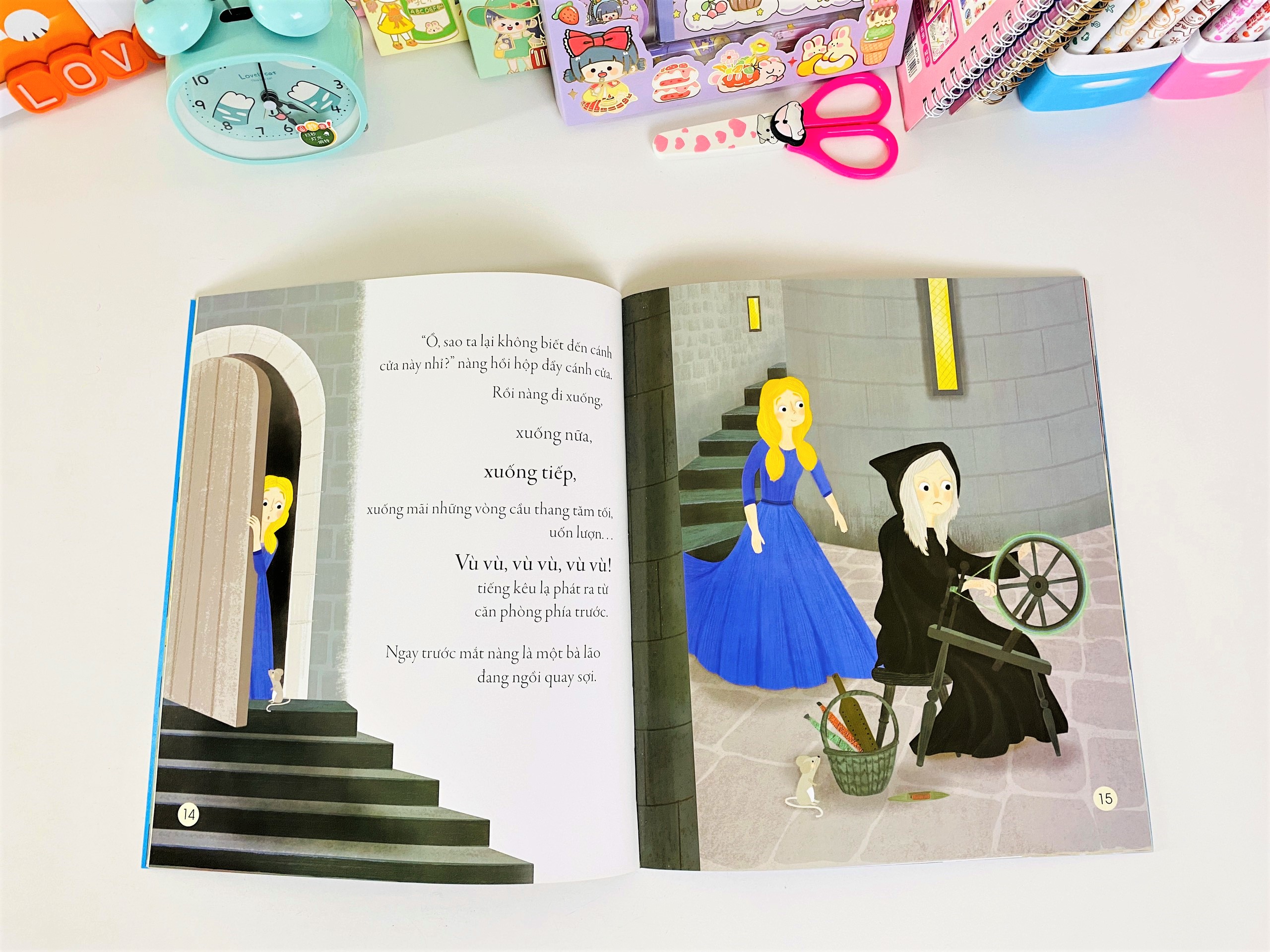 Truyện tranh - Truyện Cổ Tích Kinh Điển - ndbooks