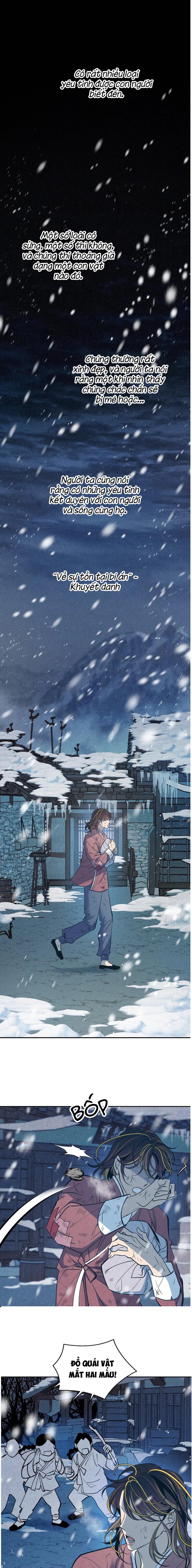 một nửa dòng máu dokkaebi chapter 1 1