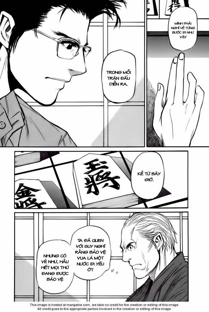 shion no ou chapter 22 27