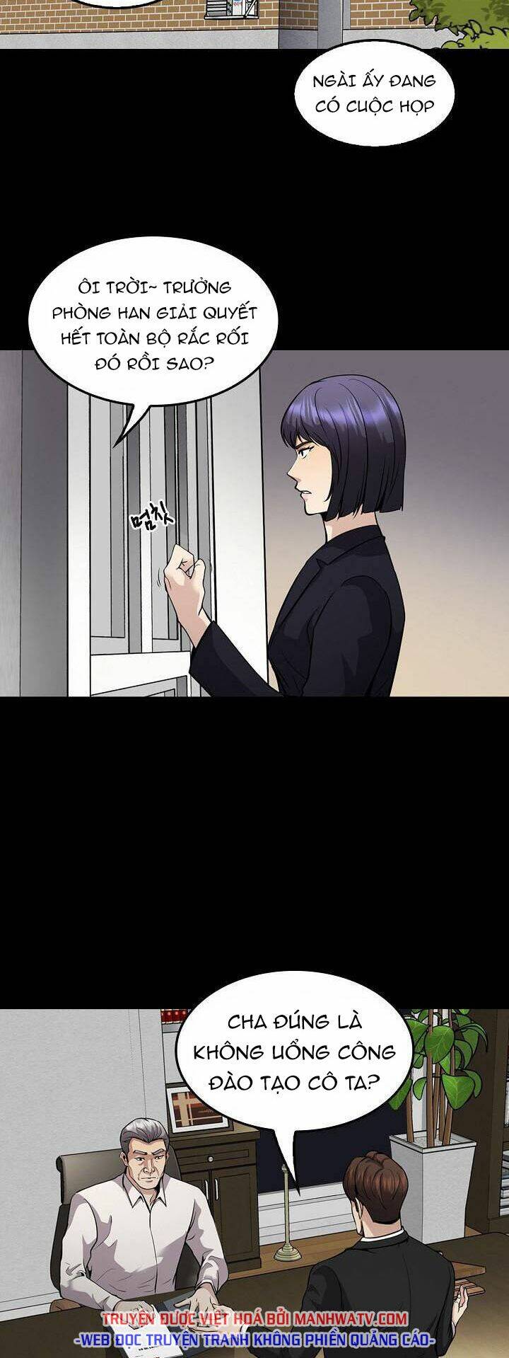 điều tra viên chuyển sinh chapter 114 58