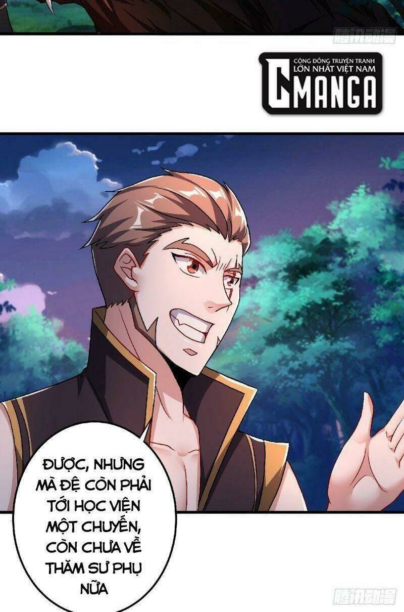 yêu đạo chí tôn yêu hoàng trở về chapter 98 21