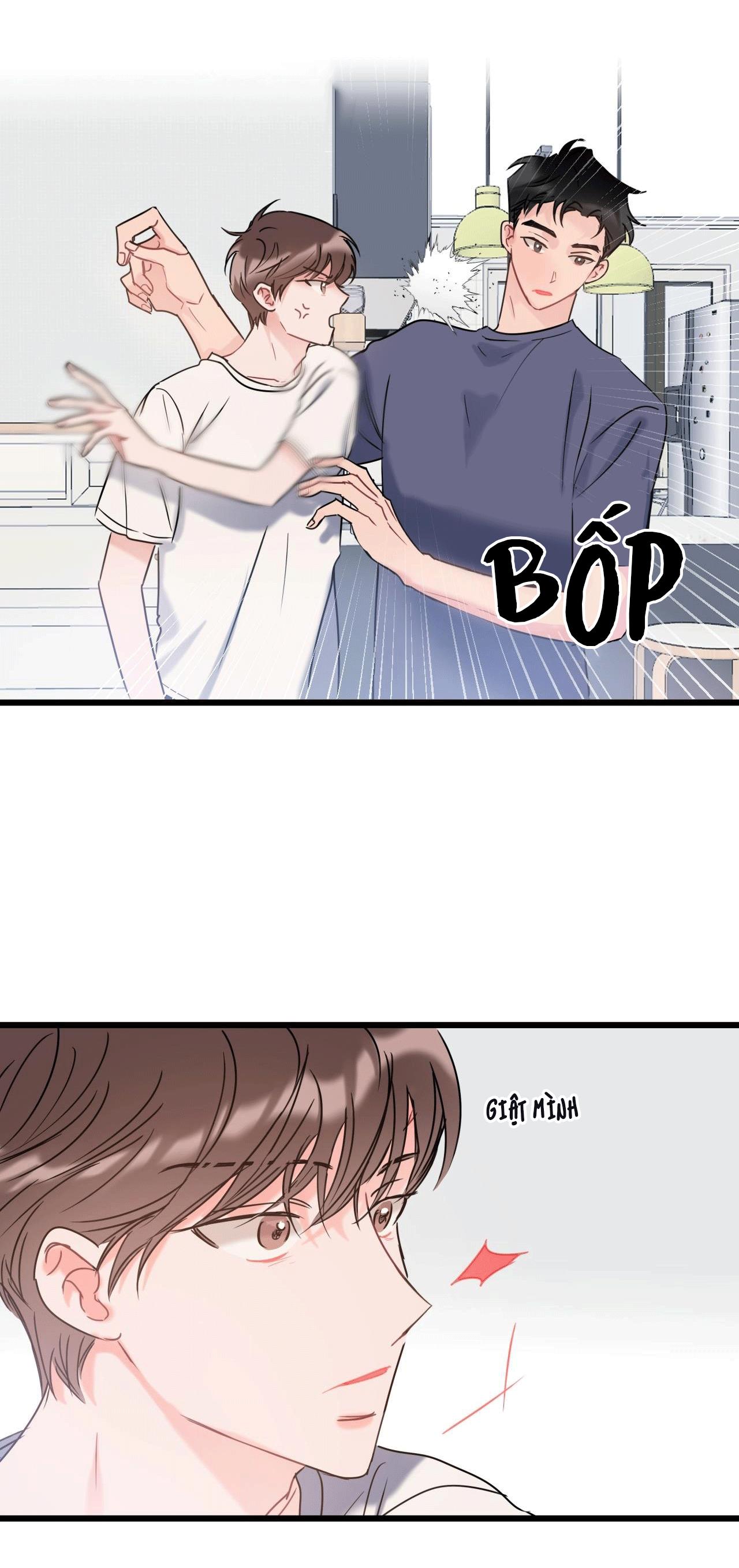 tình yêu bình dị nhất chapter 3 44