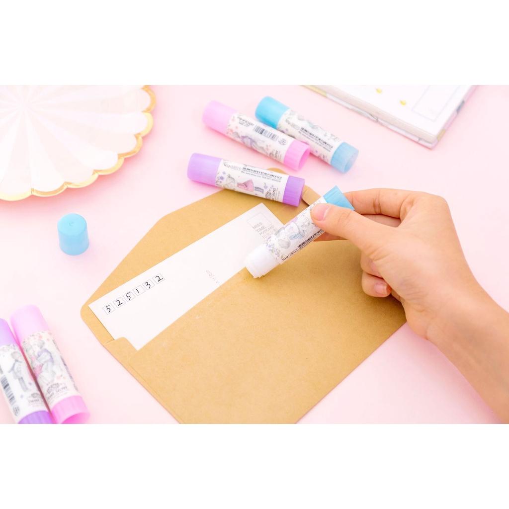 Hồ khô keo dán giấy bền _ chất lượng