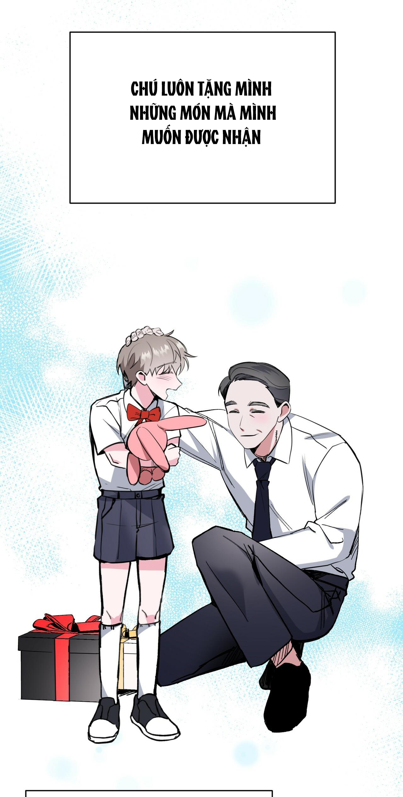 cạm bẫy đại học chapter 3 36