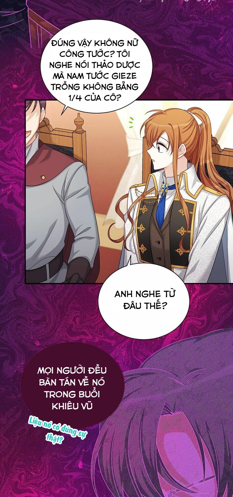 nữ công tước với tâm hồn trống rỗng chapter 77 58