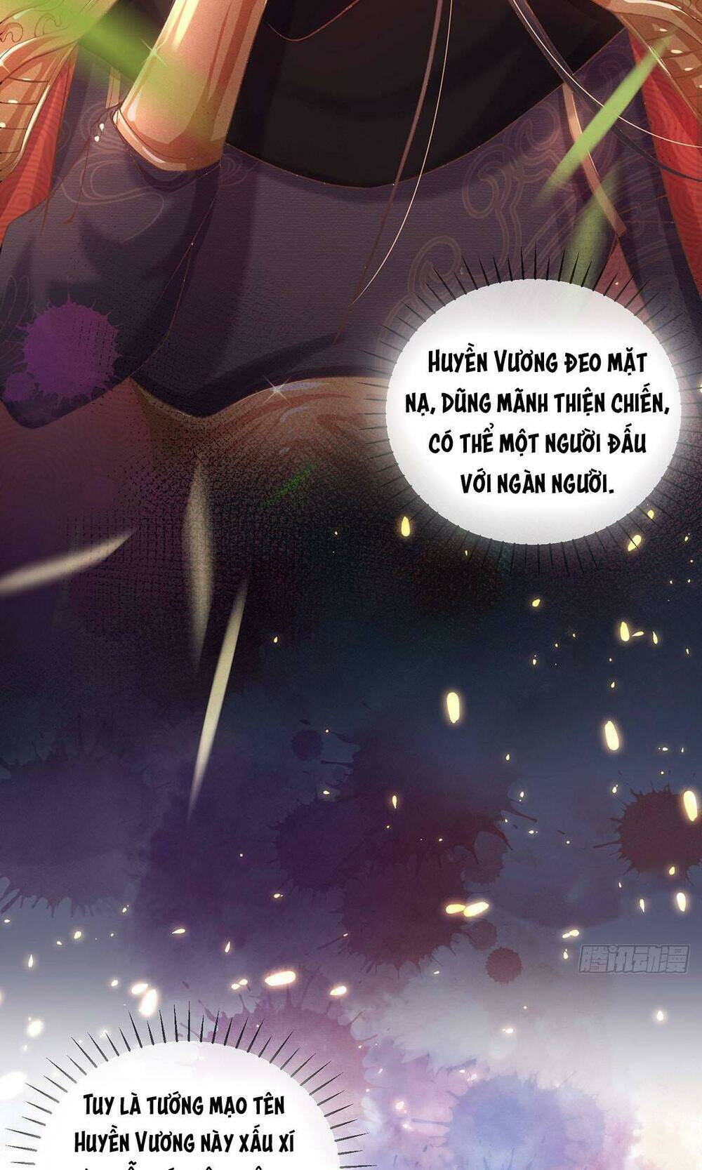 thị huyết y phi chapter 27 29