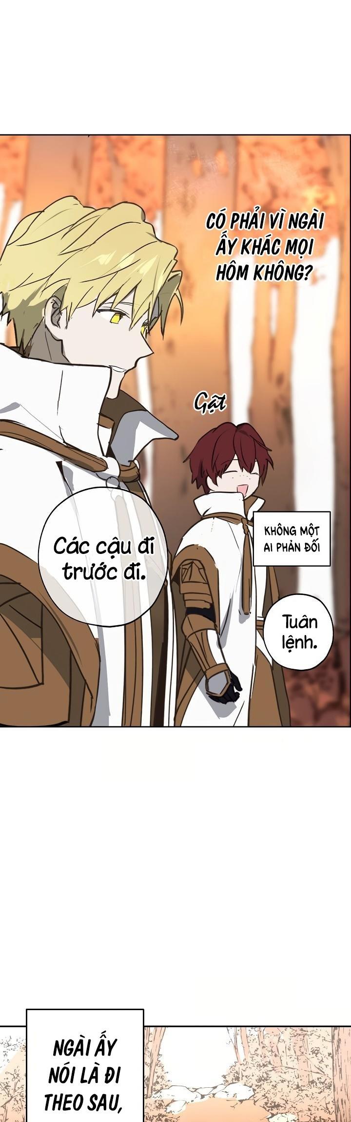 lời tỏ tình nhầm lẫn chapter 28 33