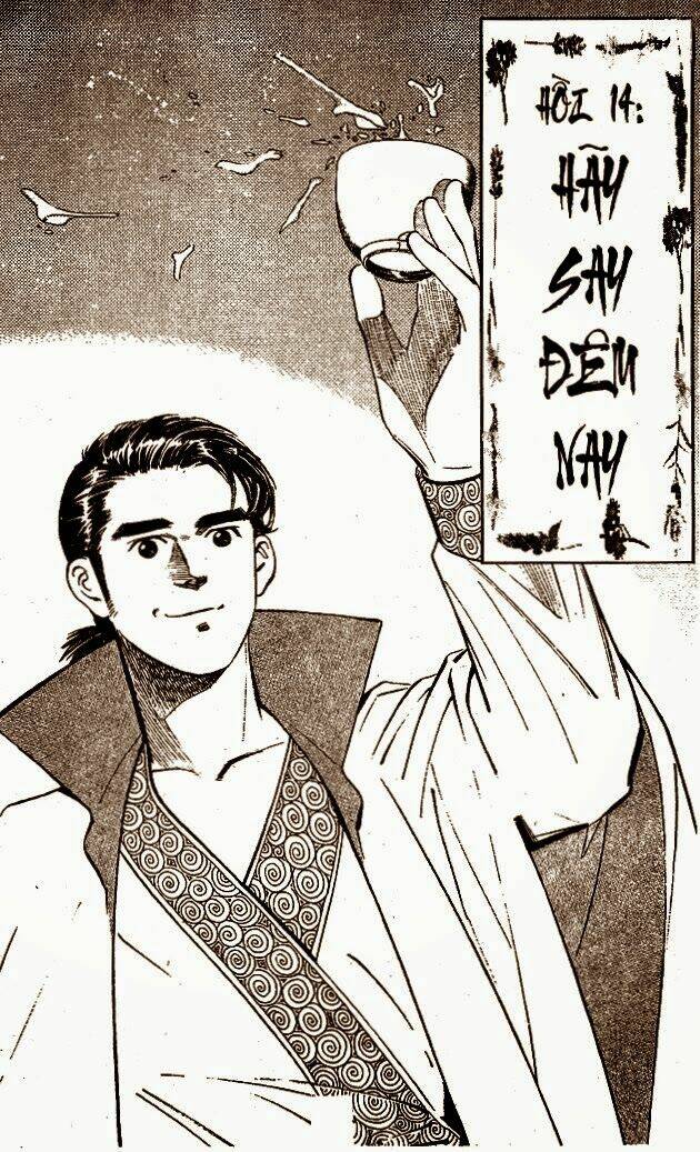 lục tiểu phụng truyền kỳ chapter 14 2