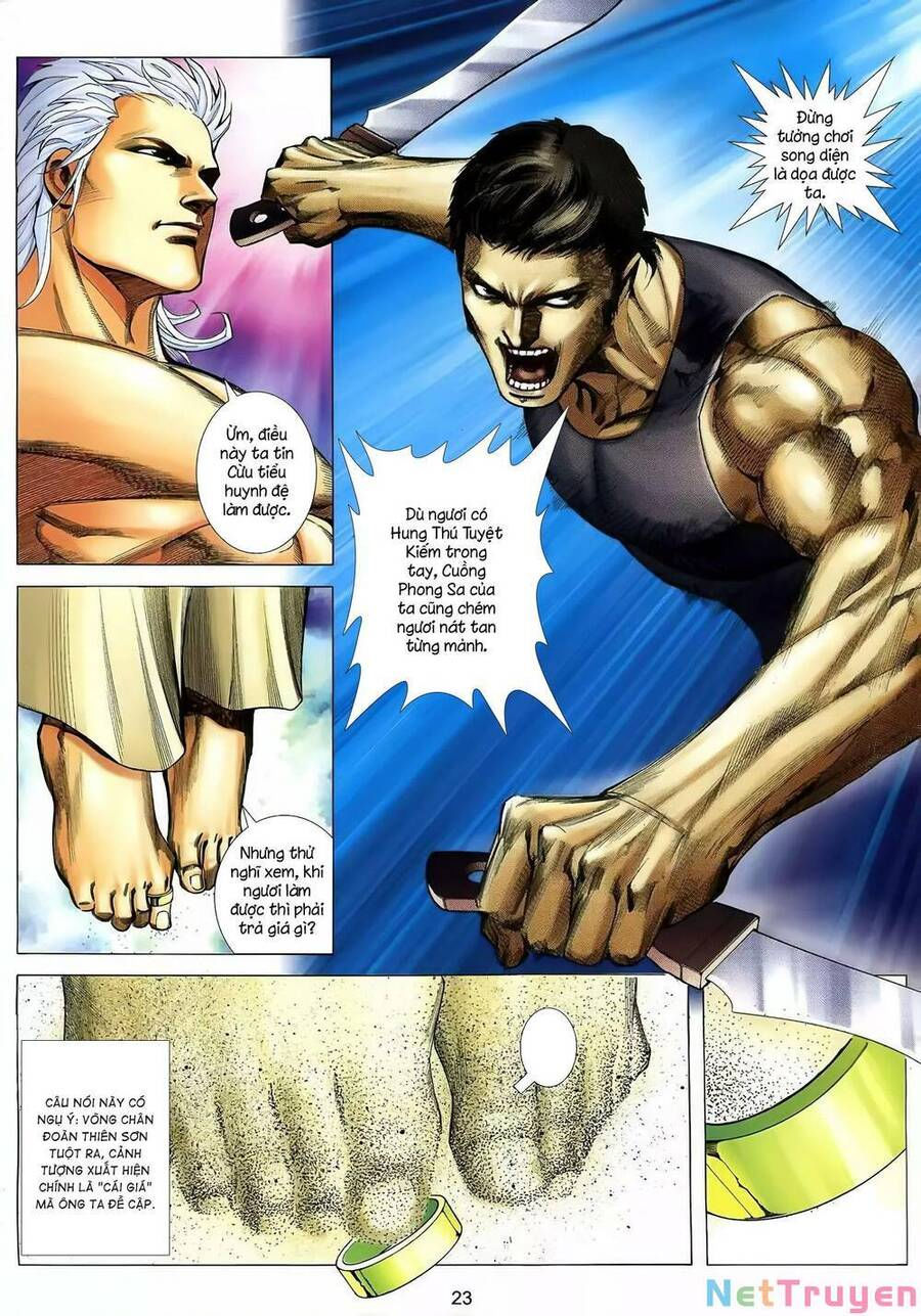 cuồng đao 04 chapter 57 8