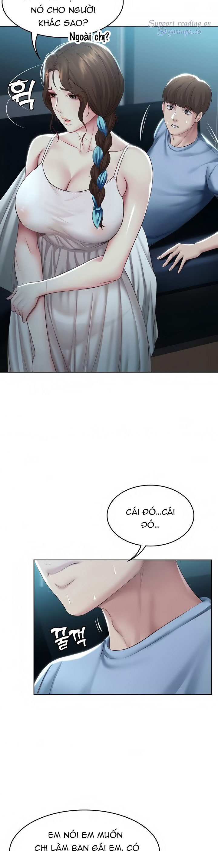 nhật ký nội trú chapter 80.1 8