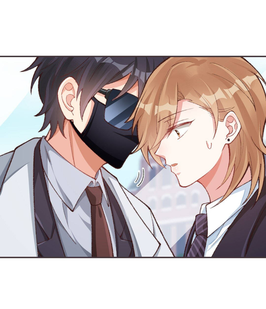 thân là quỷ súc up, tôi bị ảnh đế nhìn trúng rồi chapter 11 2