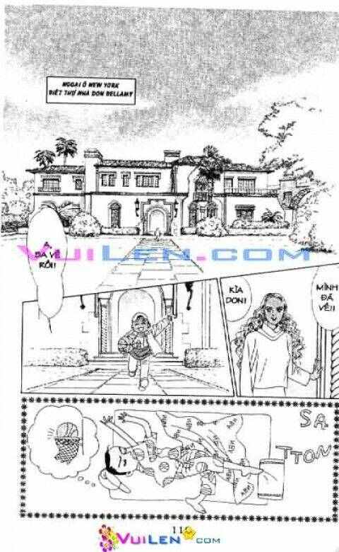 nàng tiên ánh trăng - kaguya hime chapter 11 110