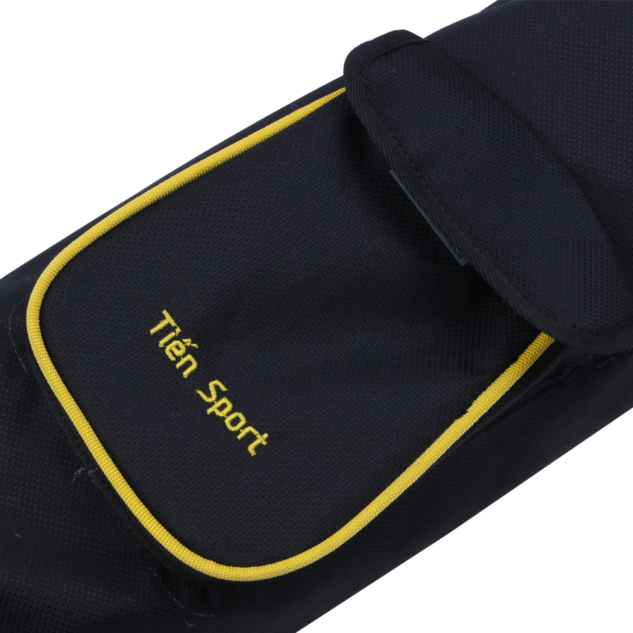 Thảm Tập Yoga Eco Friendly TPE Tặng Kèm Túi Đựng Thảm - Tím