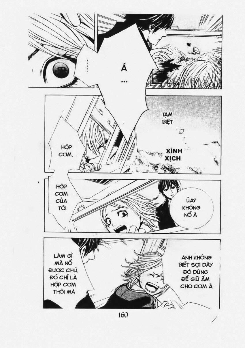 c-blossom - case 729 - điệp vụ 729 chapter 8 16