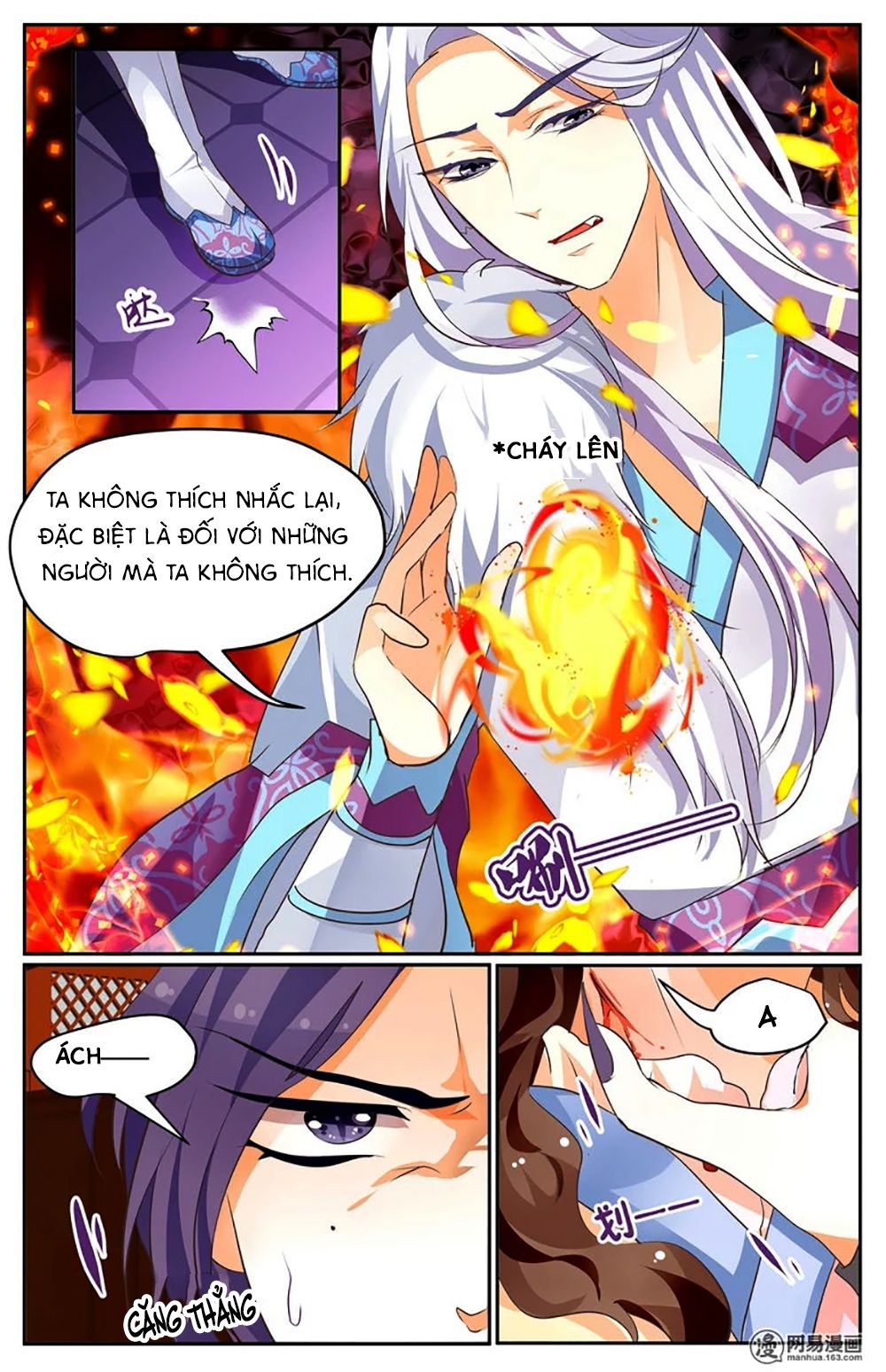 Hồ Thoại Hồ Thuyết chapter 20 - Trang 17