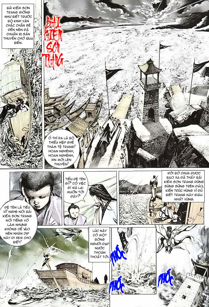 phong vân chapter 39 5