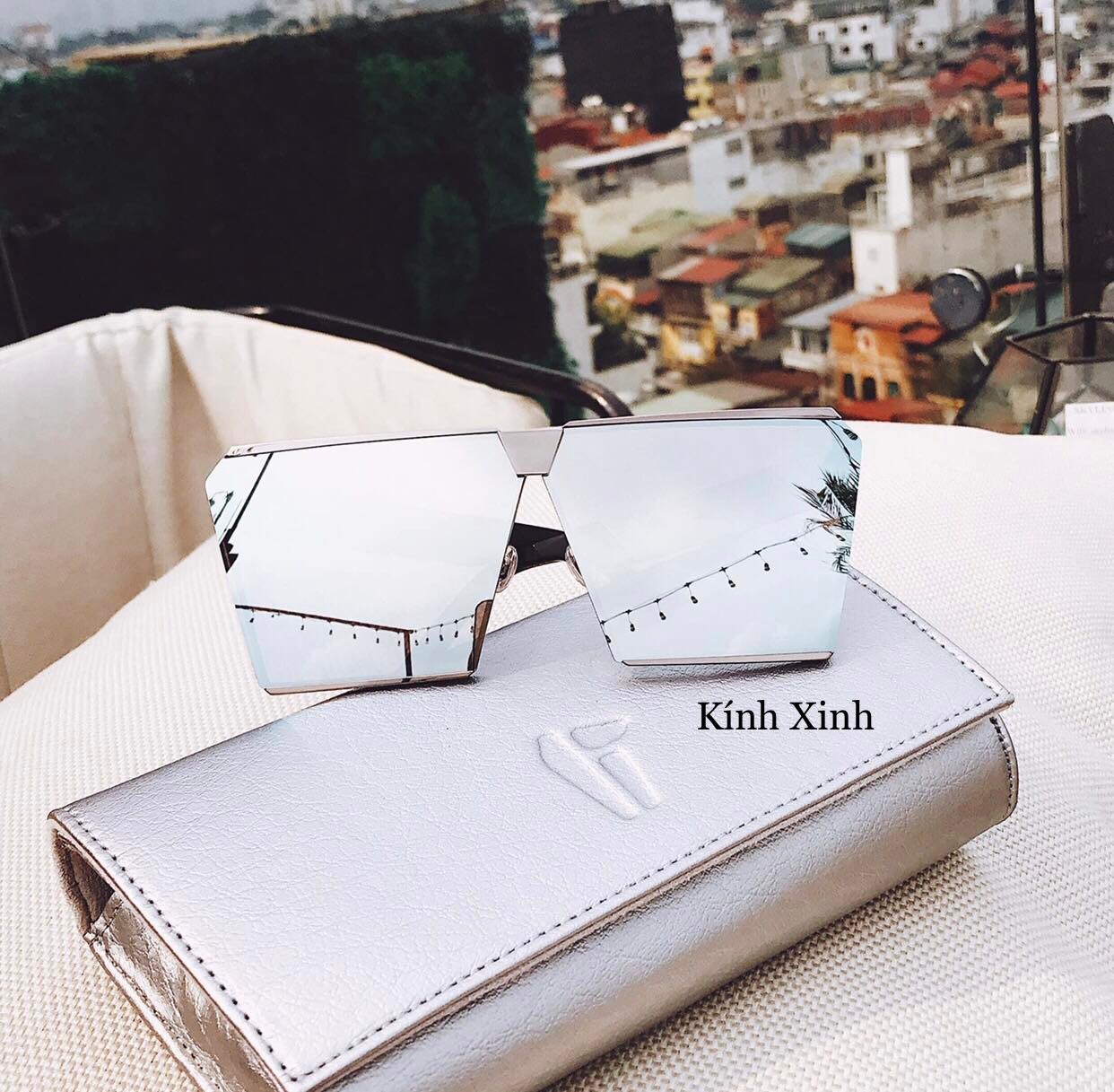 Kính râm, Kính mát Nam Nữ Thời Trang Sành Điệu