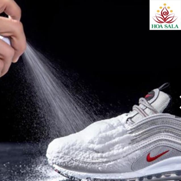 Chai Xịt Tạo Bọt Vệ Sinh Giày Sneaker Cao Cấp 300ml