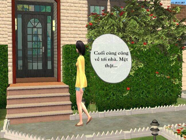 tìm em [truyện sims] chapter 4 4