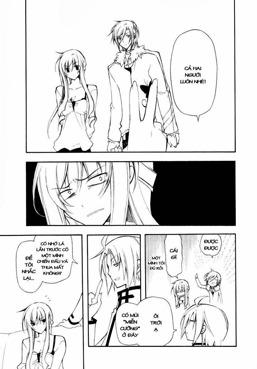 bloody cross chapter 12 25