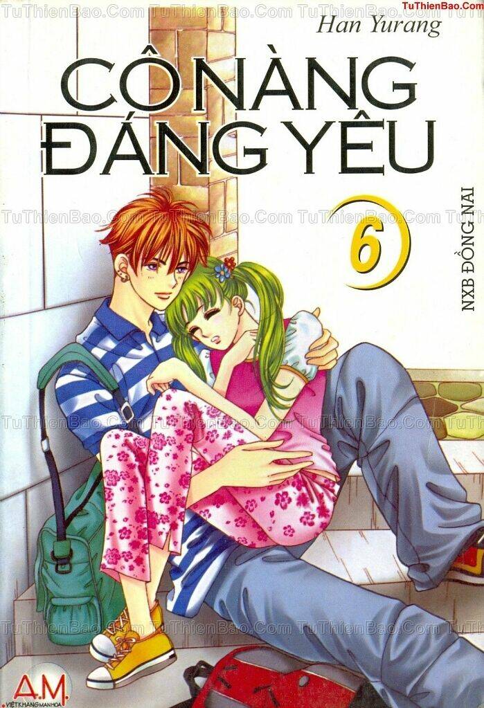 cô nàng đáng yêu chapter 6 1