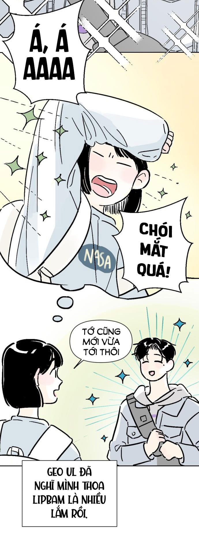 người bạn cùng trường chapter 7 24