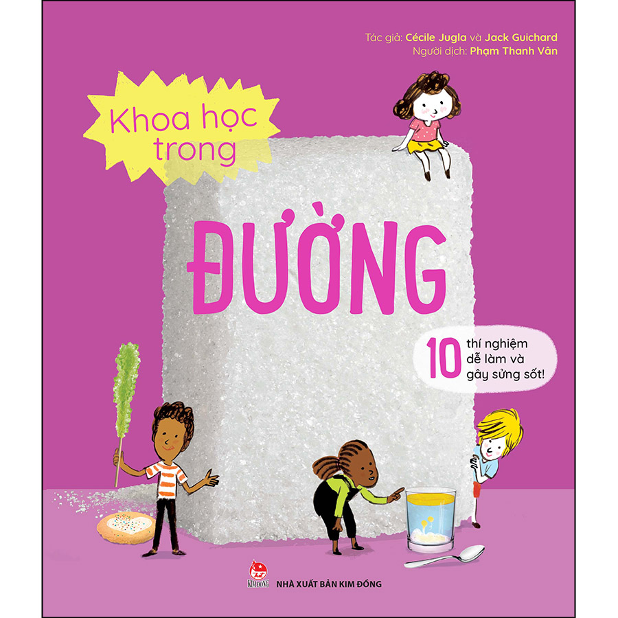 Combo 6 Cuốn: 10 Thí Nghiệm Dễ Làm Và Gây Sửng Sốt