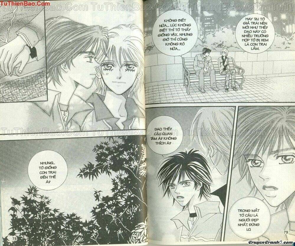 giấc mơ triệu phú chapter 10 41