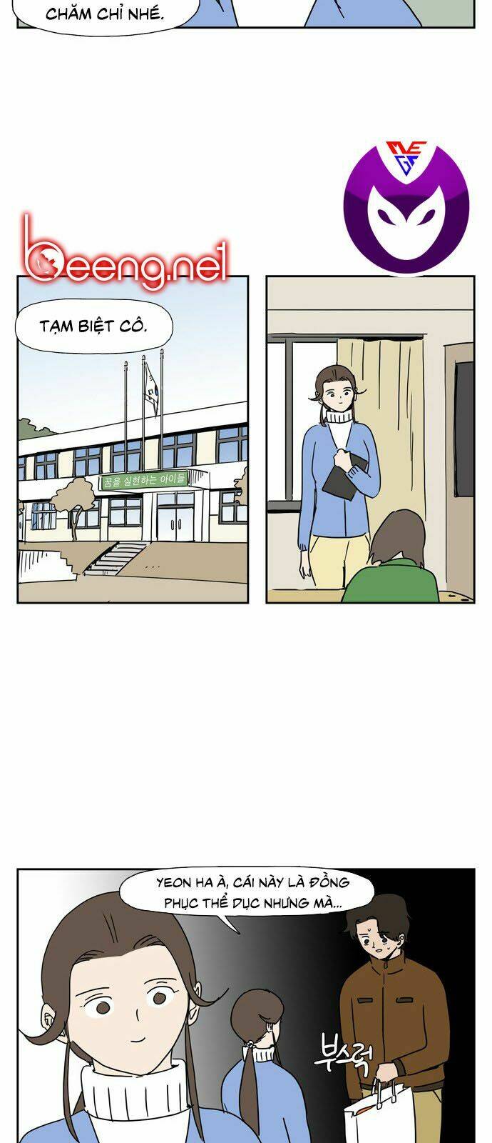 con gái tôi là zombie chapter 29 37
