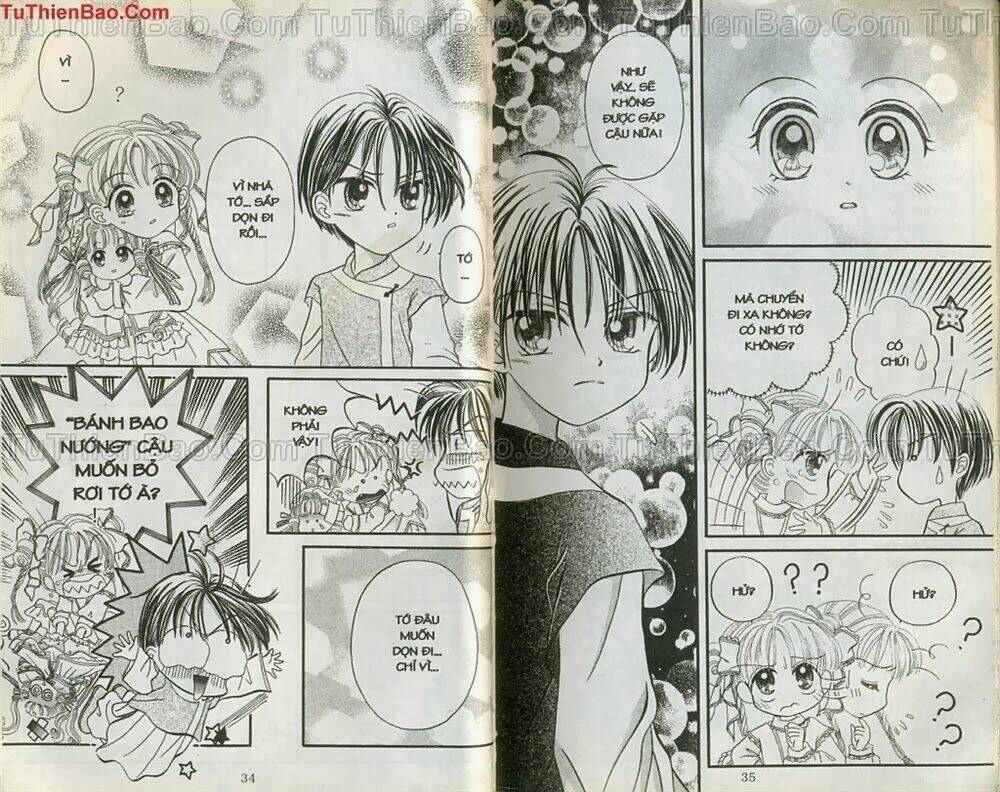 búp bê collen chapter 1 17