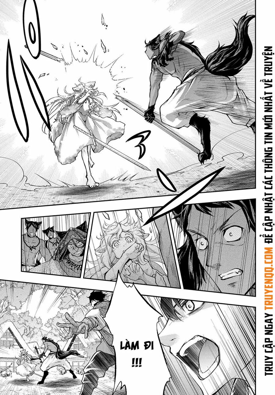 isekai demo bunan ni ikitai shoukougun chapter 12 5