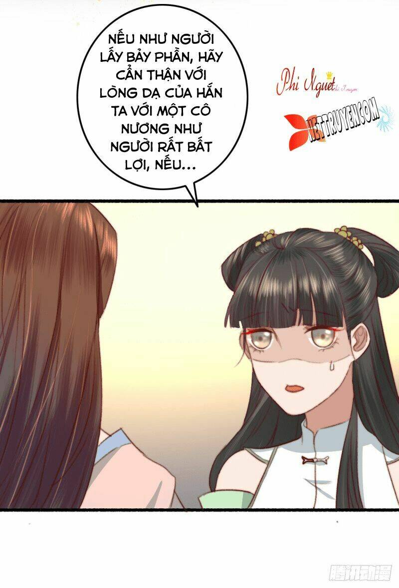 hành trình thịnh sủng chi cẩm tú chapter 18 34