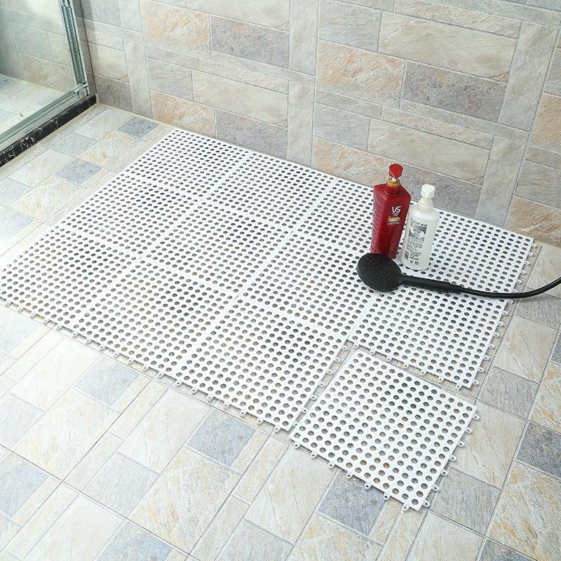 THẢM NHỰA LỖ GHÉP KHÁNG KHUẨN