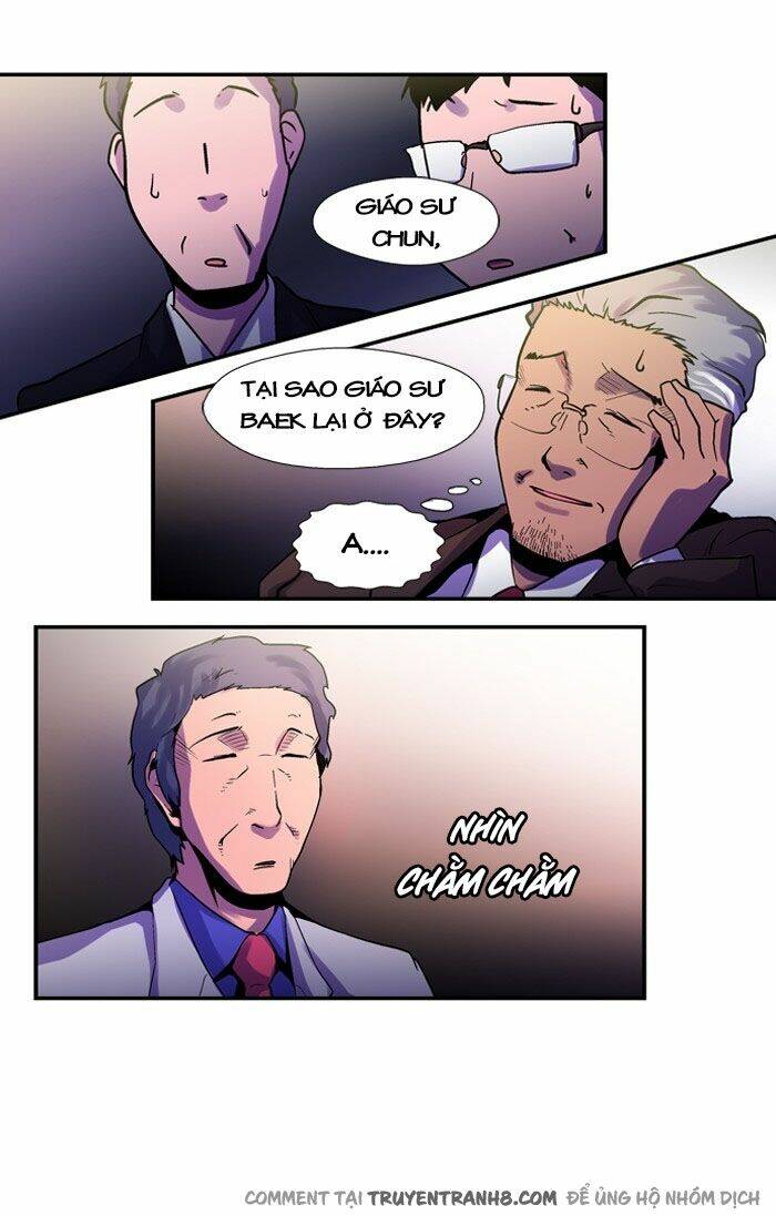 giáo sư băng giá chapter 15 14