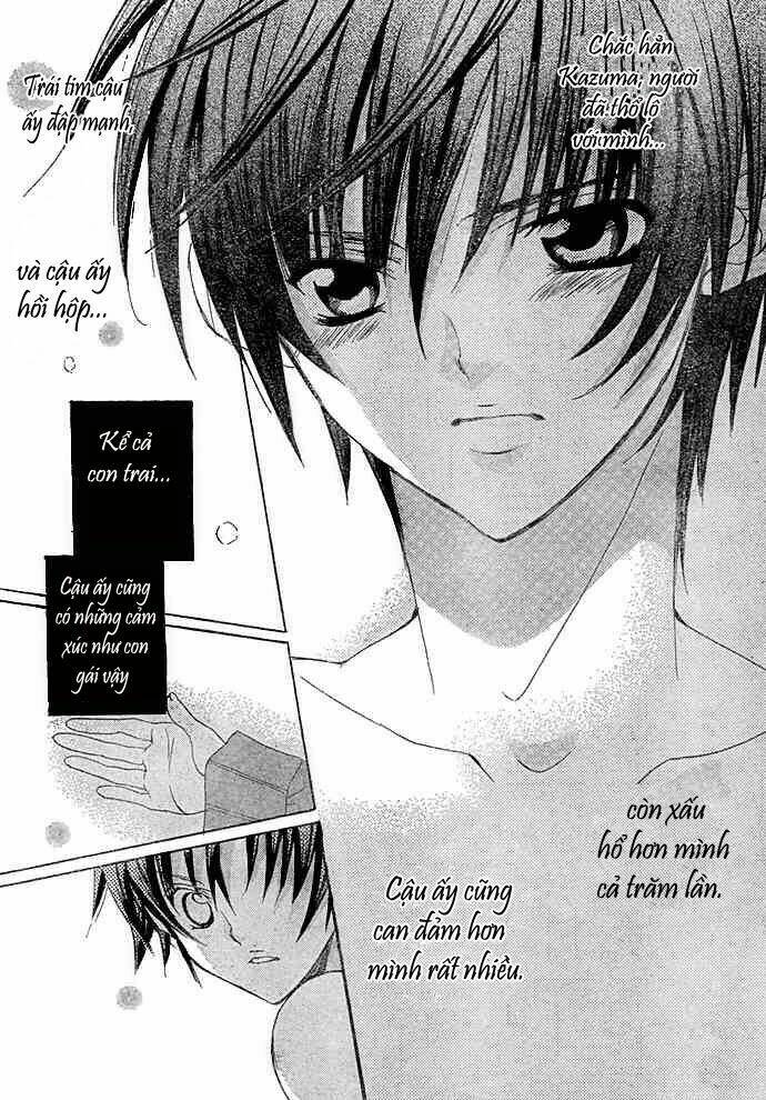 uwasa no midori-kun!! chapter 13 23