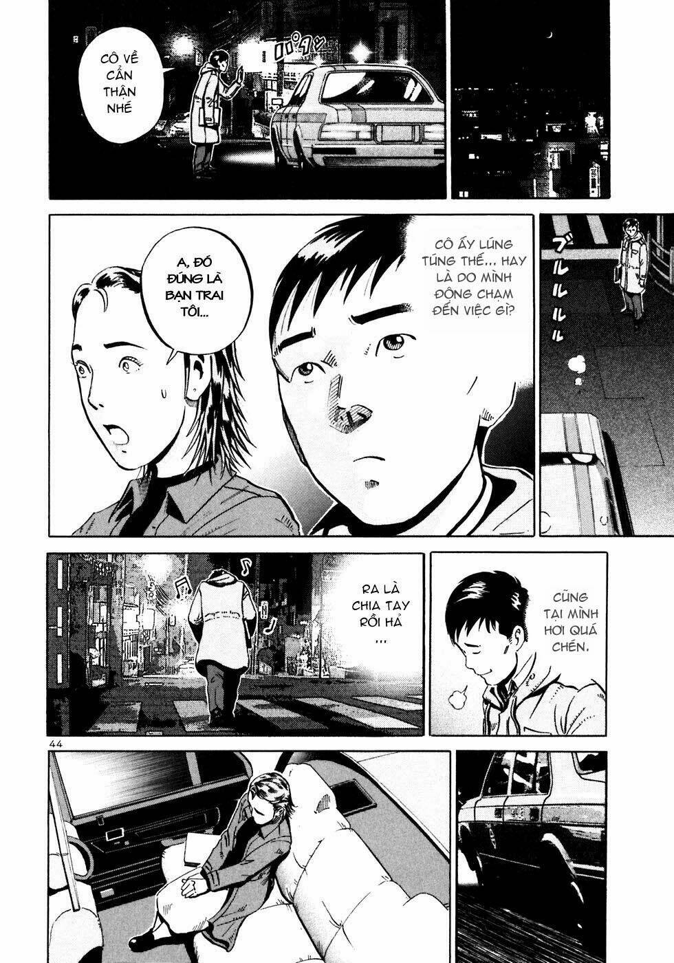 giấy báo tử chapter 24 45