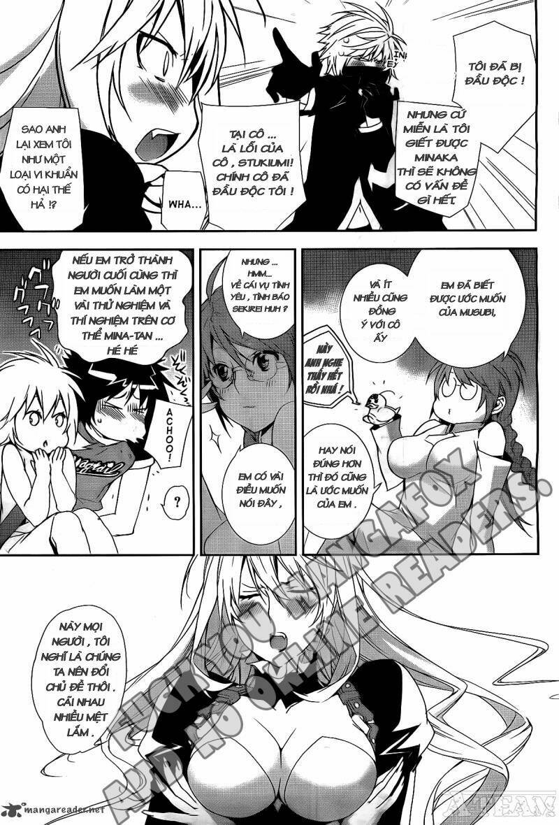 sekirei chapter 122 8