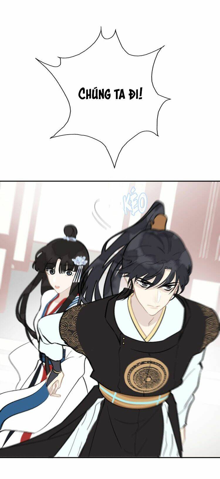 mãn đình phương - thiên hạ duy khanh chapter 8 13