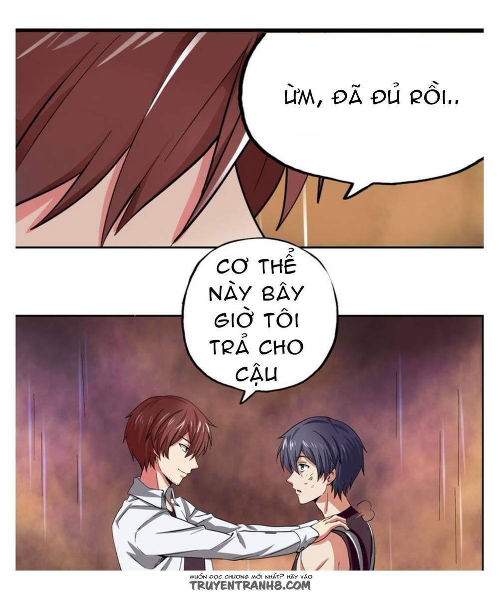 vì tôi là ông chú mở tiệm bán vũ khí chapter 33 3