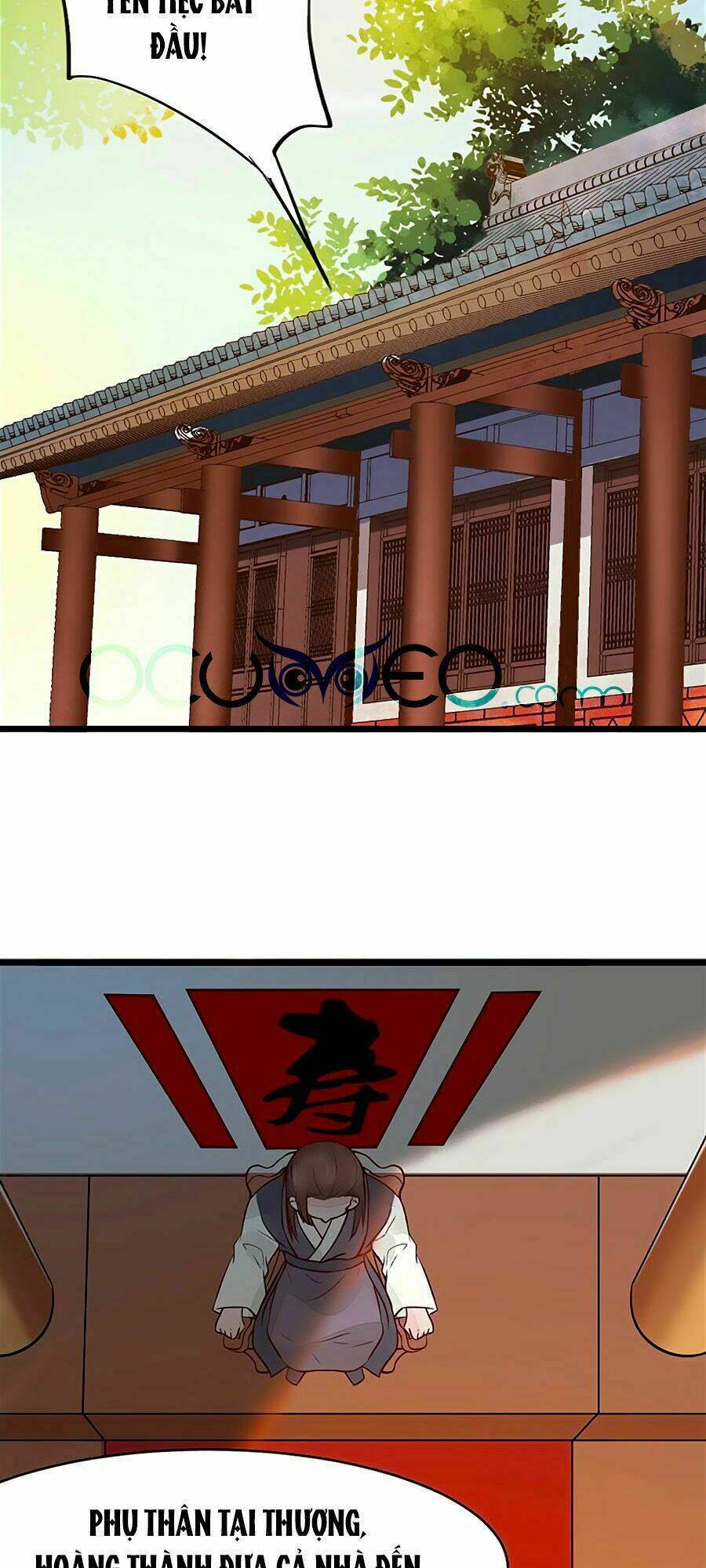 thần y khí nữ: ngự thú cuồng phi của quỷ đế chapter 20 33