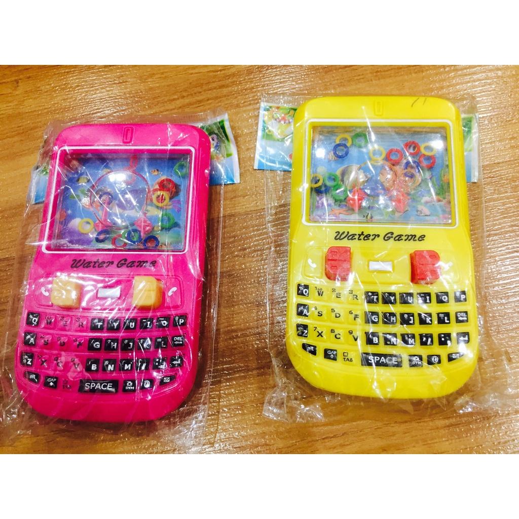 Combo 2 Đồ chơi bấm nước thả vòng cá heo trẻ em