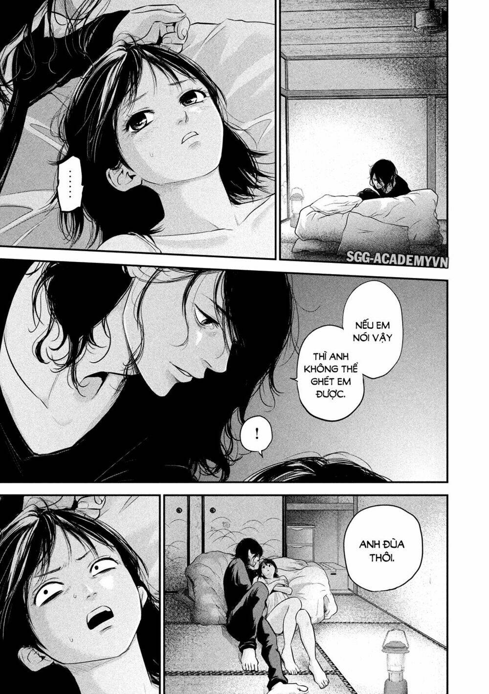 đạo luật nhiều vợ chapter 55 11