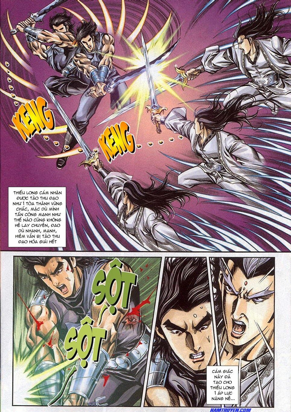 tầm tần ký chapter 150 28