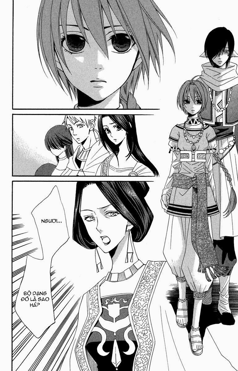 bình minh arcana chapter 1.2 10