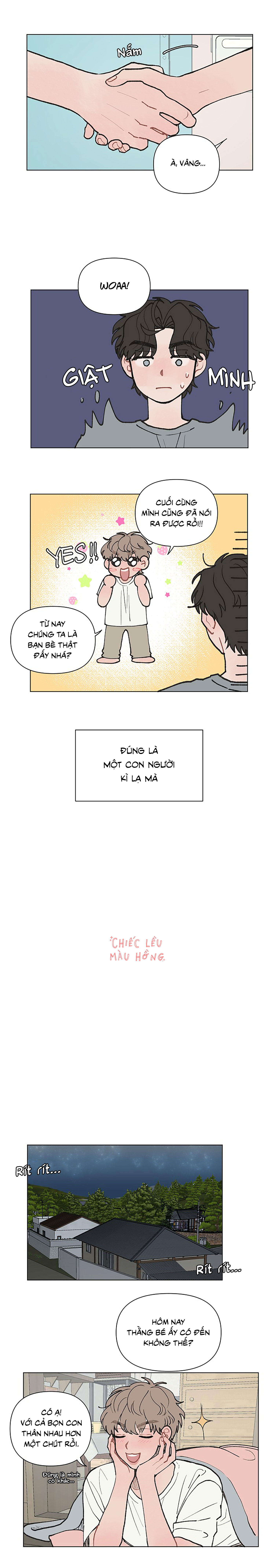 xin hãy chữa cả tình yêu của em chapter 5 11