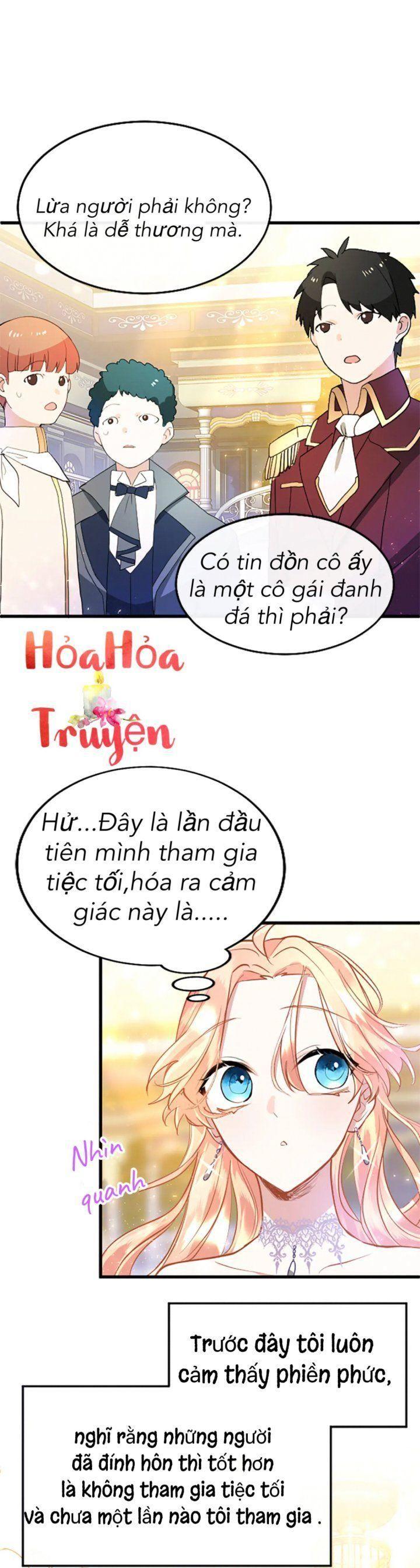 đại tiểu thư tại sao lại cải nam trang chapter 17 6