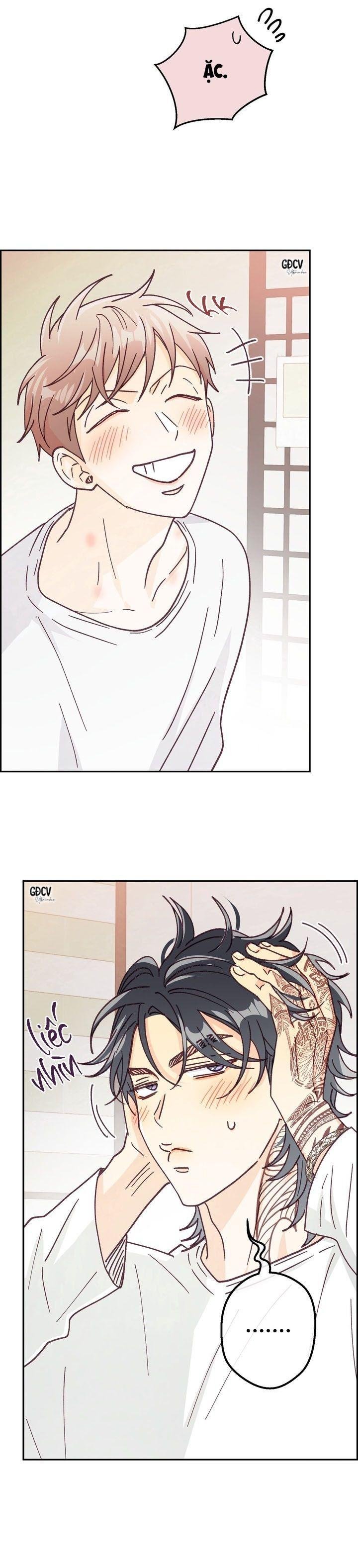 bạn trai vô song của tôi Chapter 29 18+ 9