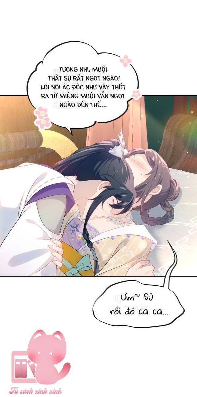 một đêm nọ đột nhiên yandere tới! chapter 83 15