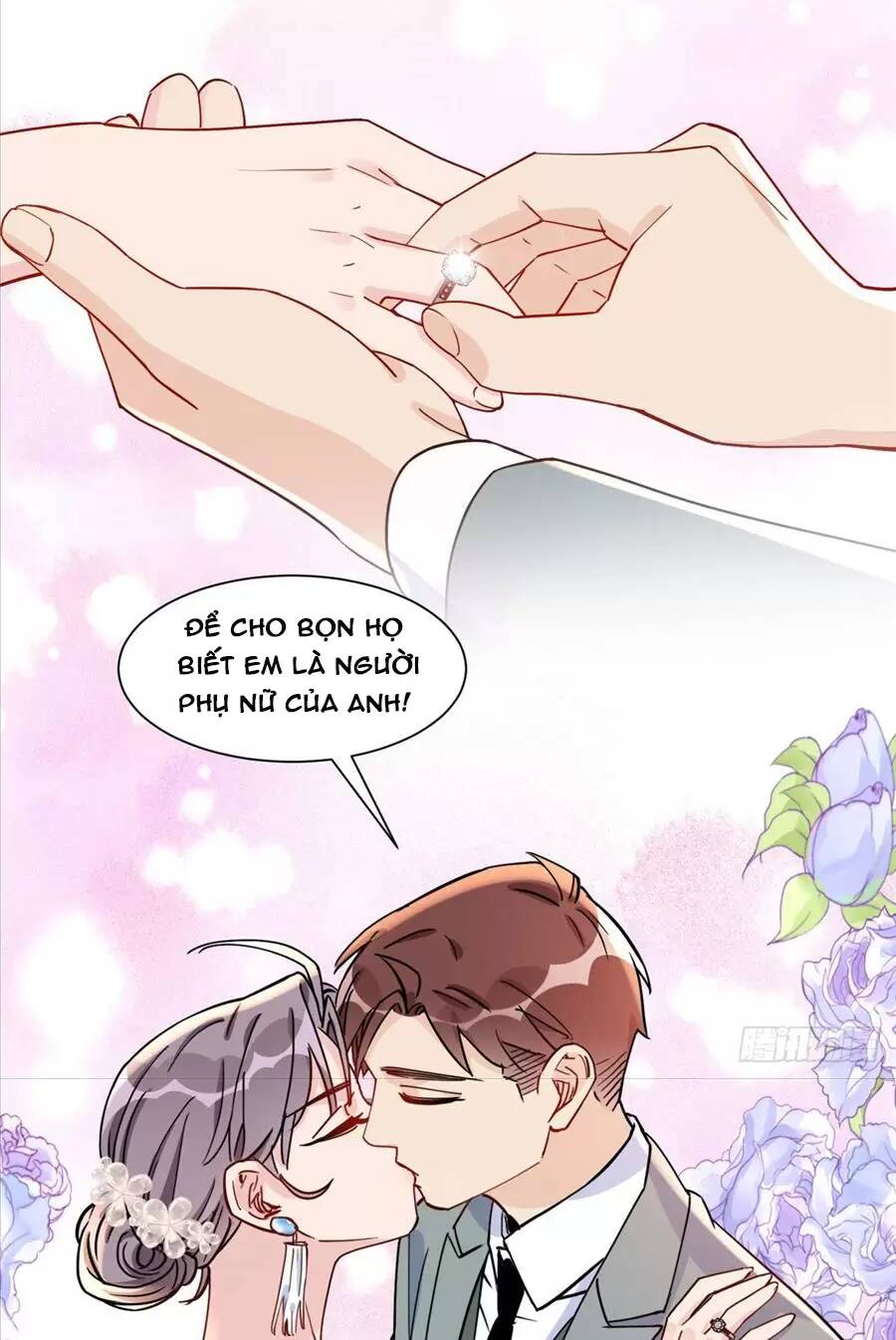 cố tổng, vợ của ngài quá mạnh rồi! chapter 60 52