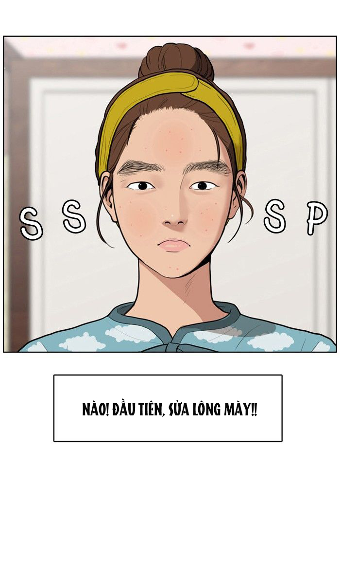 vẻ đẹp đích thực - true beauty chapter 3 61